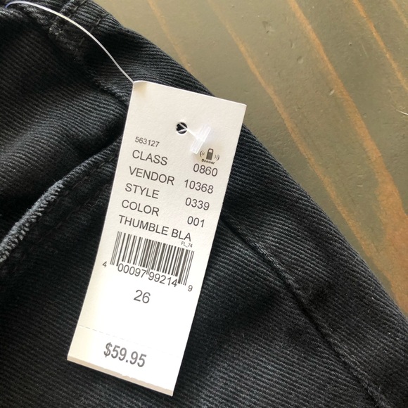 Women’s PacSun Jeans - Picture 4 of 4